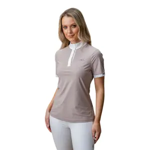 Women's competition polo shirt Horseware AA Mira image-0