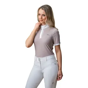 Women's competition polo shirt Horseware AA Mira image-1