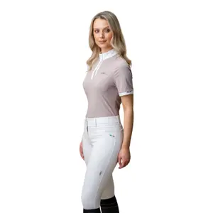 Women's competition polo shirt Horseware AA Mira image-3