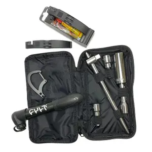 Mini Pump Tool Kit and Repair Kit Cult Deluxe image-1