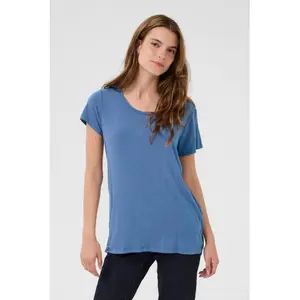 Women's T-shirt CULTURE Poppy image-2