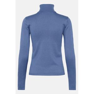 Rullekrave-jumper til kvinder CULTURE Annemarie image-1