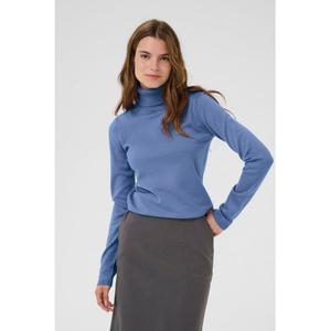 Rullekrave-jumper til kvinder CULTURE Annemarie image-2