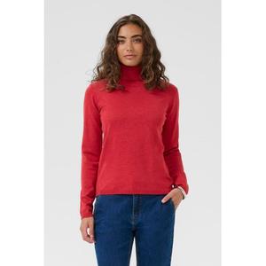 Rullekrave-jumper til kvinder CULTURE Annemarie image-2