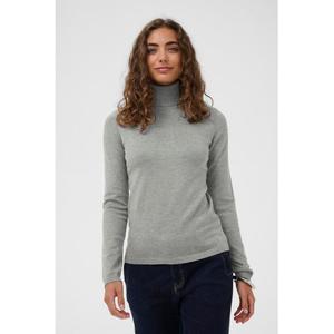 Rullekrave-jumper til kvinder CULTURE Annemarie image-2