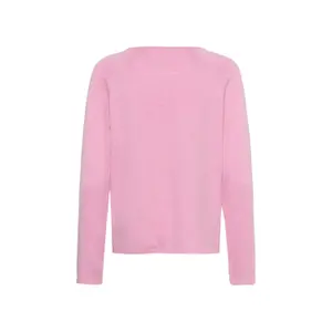 Pull femme CULTURE Annemarie Solid image-1