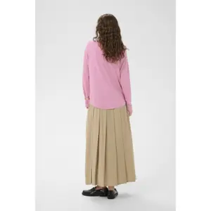 Pull femme CULTURE Annemarie Solid image-3