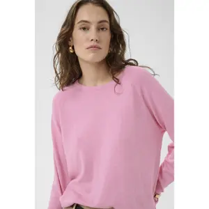 Pull femme CULTURE Annemarie Solid image-4