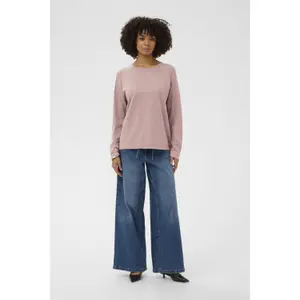 Pull femme CULTURE CUAnnemarie Solid Jumper image-2