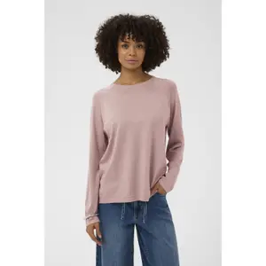 Pull femme CULTURE CUAnnemarie Solid Jumper image-1