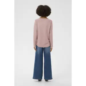 Pull femme CULTURE CUAnnemarie Solid Jumper image-4