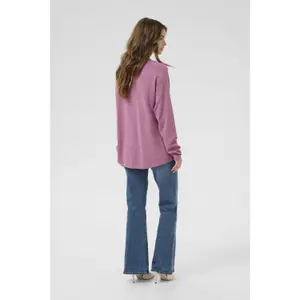 Pull femme CULTURE CUAnnemarie Solid Jumper image-3