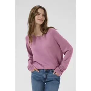 Pull femme CULTURE CUAnnemarie Solid Jumper image-4