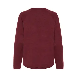 Γυναικείο πουλόβερ CULTURE CUAnnemarie Solid Jumper image-1