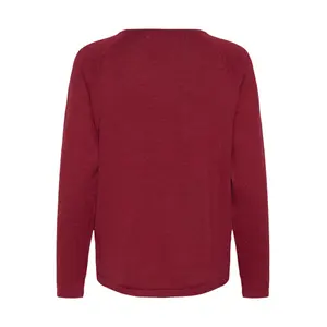 Jersey de mujer CULTURE Annemarie Solid image-3