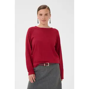 Jersey de mujer CULTURE Annemarie Solid image-2