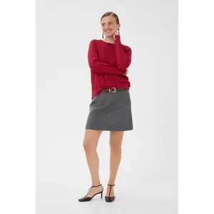 Jersey de mujer CULTURE Annemarie Solid image-1