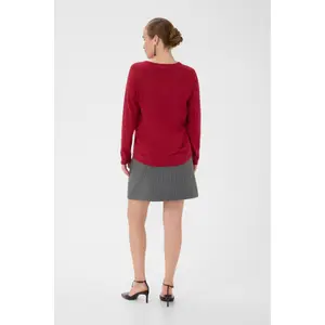 Jersey de mujer CULTURE Annemarie Solid image-4