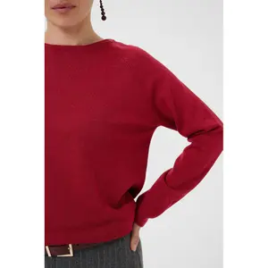 Jersey de mujer CULTURE Annemarie Solid image-5