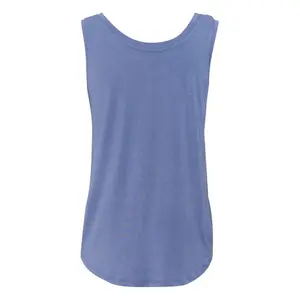 Débardeur col V femme CULTURE Poppy image-3