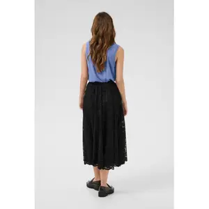 Débardeur col V femme CULTURE Poppy image-4