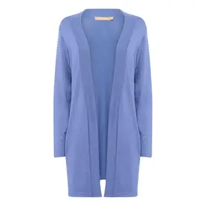 Cárdigan largo de mujer CULTURE Annemarie image-0