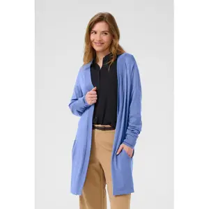 Cárdigan largo de mujer CULTURE Annemarie image-2