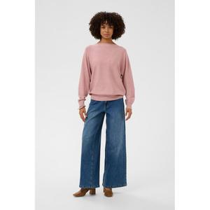 Bat sweater for women CULTURE Annemarie image-2