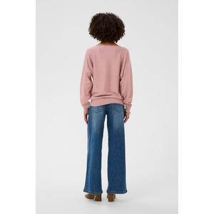 Bat sweater for women CULTURE Annemarie image-3