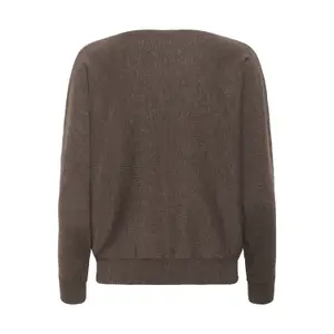 Woman sweater CULTURE CUAnnemarie Batwing Jumper image-4