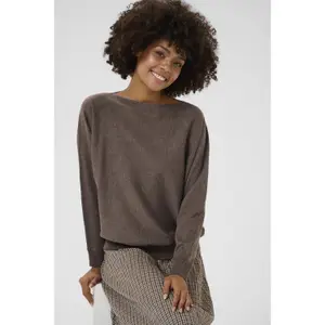Woman sweater CULTURE CUAnnemarie Batwing Jumper image-2