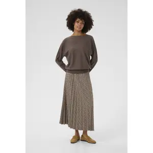Woman sweater CULTURE CUAnnemarie Batwing Jumper image-3