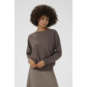 Woman sweater CULTURE CUAnnemarie Batwing Jumper image-1