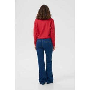 Bat sweater for women CULTURE Annemarie image-4