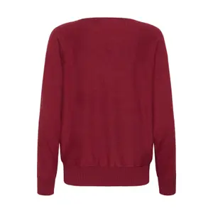 Woman sweater CULTURE Annemarie Batwing image-1