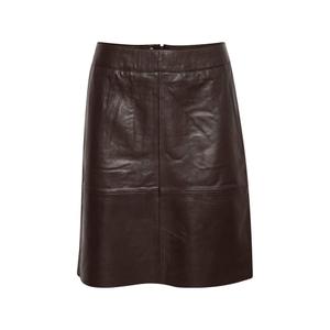 Lederrock Damen CULTURE Berta