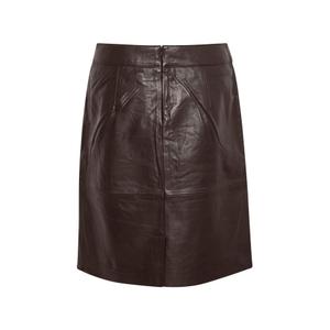 Lederrock Damen CULTURE Berta image-3