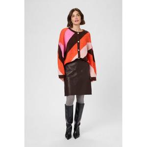 Lederrock Damen CULTURE Berta image-1