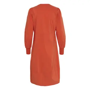 Žerzejová šaty žena CULTURE CUAntoinett image-1