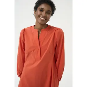 Žerzejová šaty žena CULTURE CUAntoinett image-2