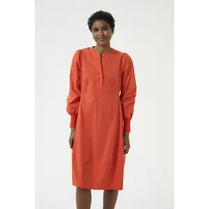 Žerzejová šaty žena CULTURE CUAntoinett image-5