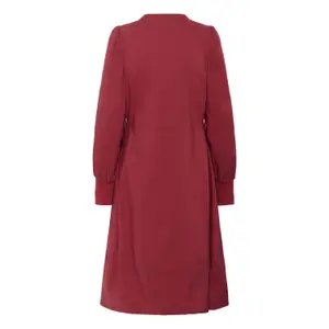 Žerzejová šaty žena CULTURE CUAntoinett image-1