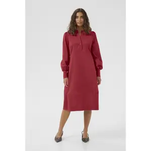 Žerzejová šaty žena CULTURE CUAntoinett image-4