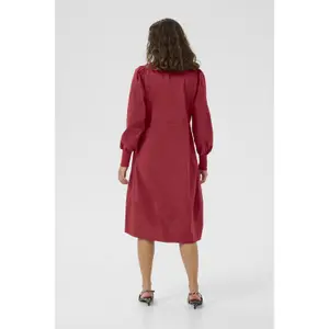 Žerzejová šaty žena CULTURE CUAntoinett image-5