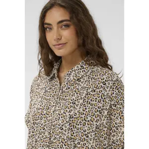 Women's dress CULTURE Elina Kaftan image-5