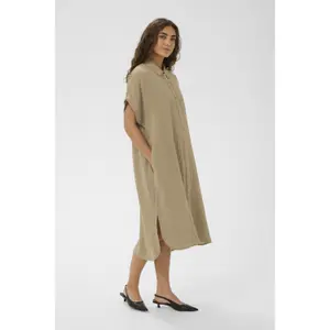 Women's dress CULTURE Elina Kaftan image-3