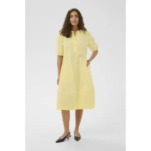 Vestido con botones para mujer CULTURE Antoinett image-1