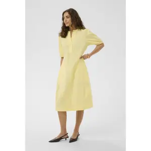 Vestido con botones para mujer CULTURE Antoinett image-2