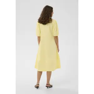 Vestido con botones para mujer CULTURE Antoinett image-4