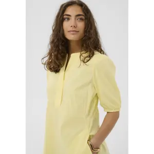 Vestido con botones para mujer CULTURE Antoinett image-5